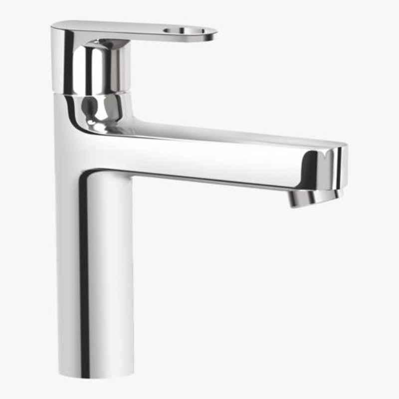 Kerovit Hydrus Plus Silver Chrome Finish Pillar Tap, KB511001