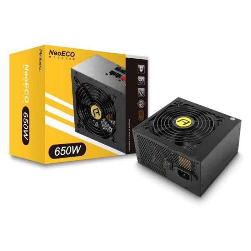 Antec NeoEco 650M 80 Plus 650W Modular Gaming Power Supply