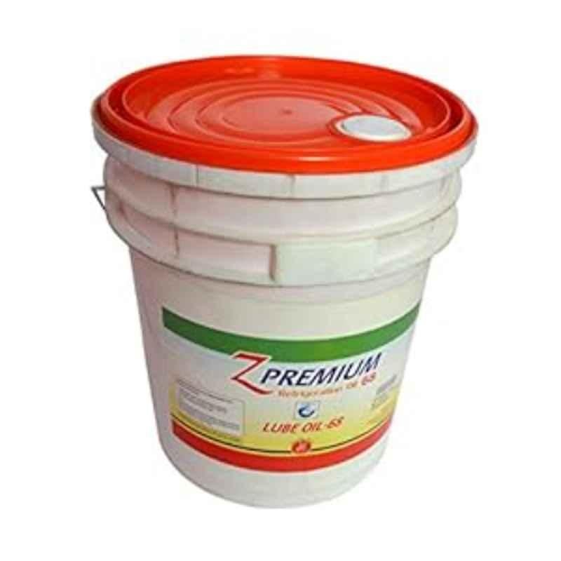 Z Premium 20 Litre Lube Oil-68 Refrigeration Oil