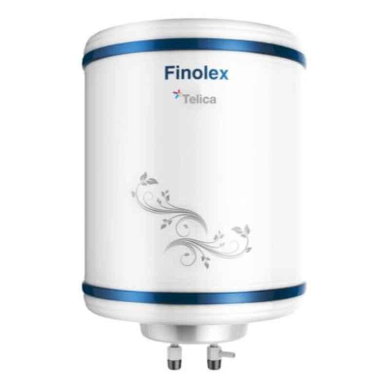 Finolex Telica 25L 2000W White Storage Water Heater