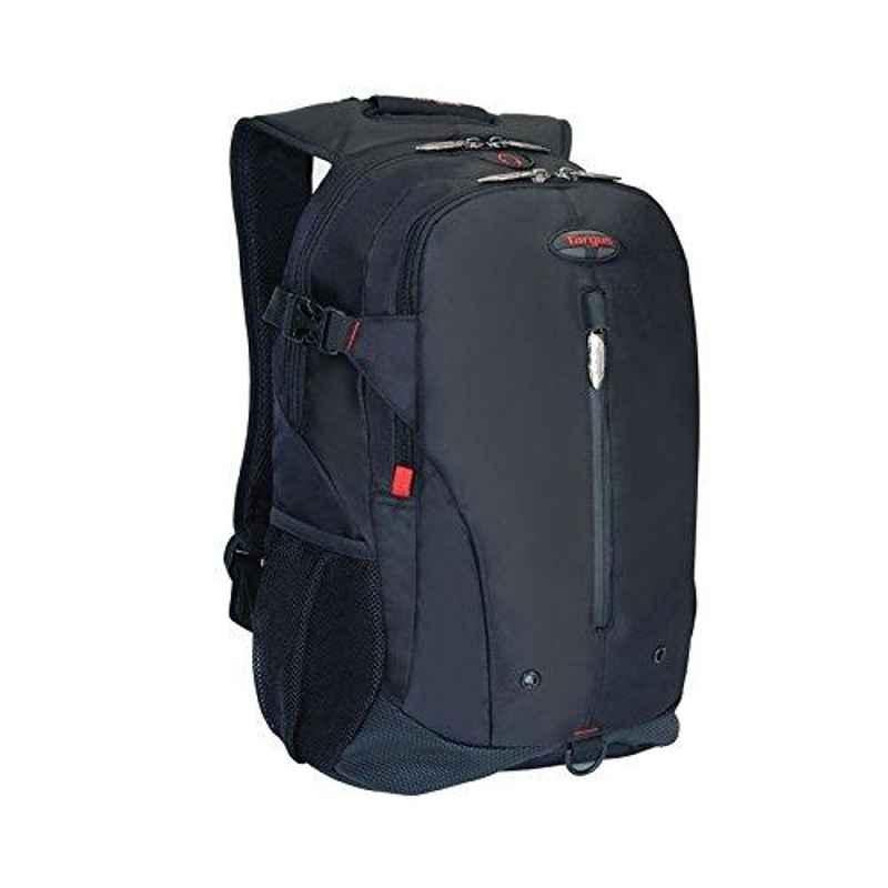 Targus 810g Black 33x18.5cm 15.6 inch Terra Backpack, TSB226AP