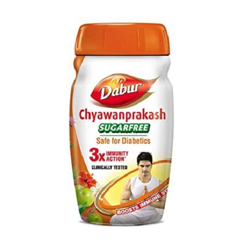 Dabur 500g 3X Immunity Action Sugar Free Chyawanprash, D356345