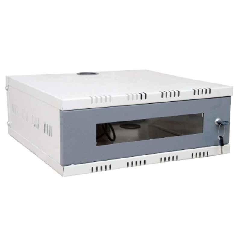 Cybernautt Metal Powder Coated Finish Wall Mount CCTV Camera Server Rack