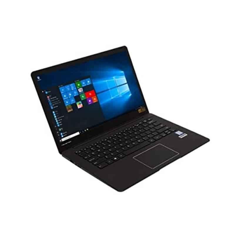 Nexstgo Laptop SU03  8th Gen Intel Core i3/8GB RAM/1TB HDD/Windows 10 Pro & 14 inch Display Black, NS14A6IN012P