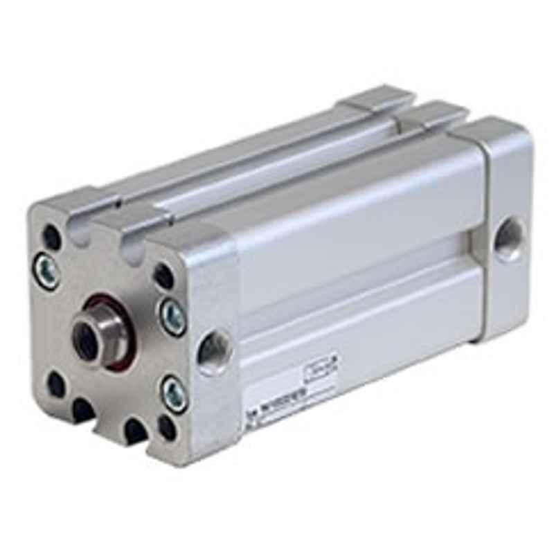 Norgren 100mm ISO Compact Double Acting Cylinder, RA/192100/MX/80