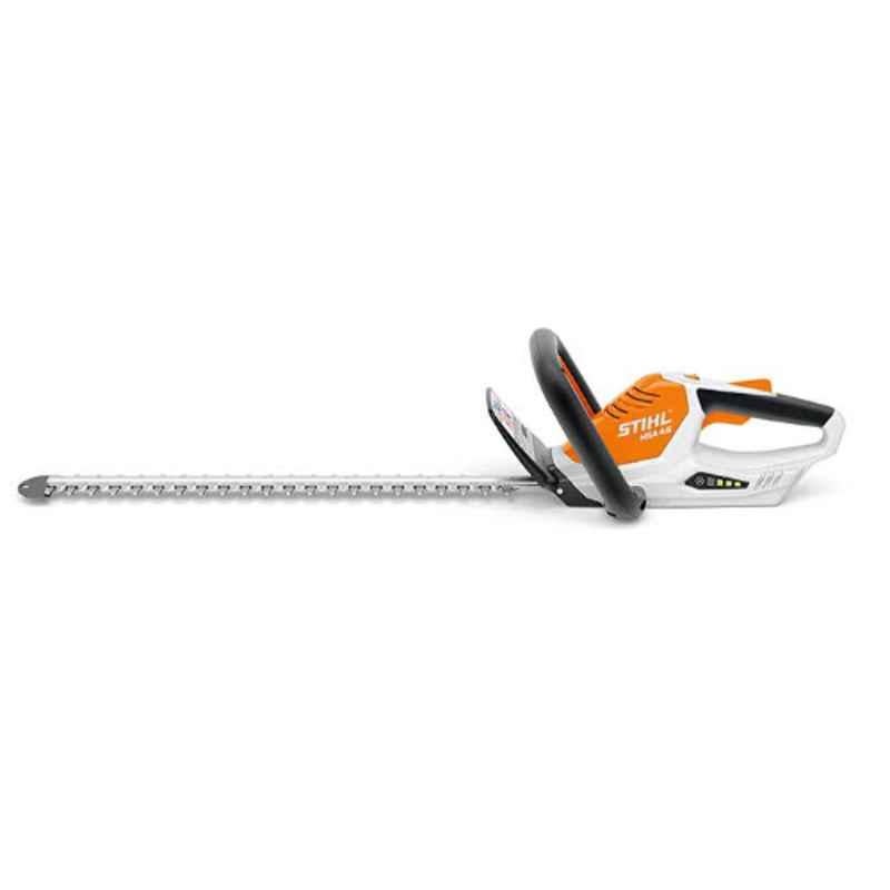 Stihl HSA 45 18 inch Hedge Trimmer with integral Battery & Charger, 45110113500