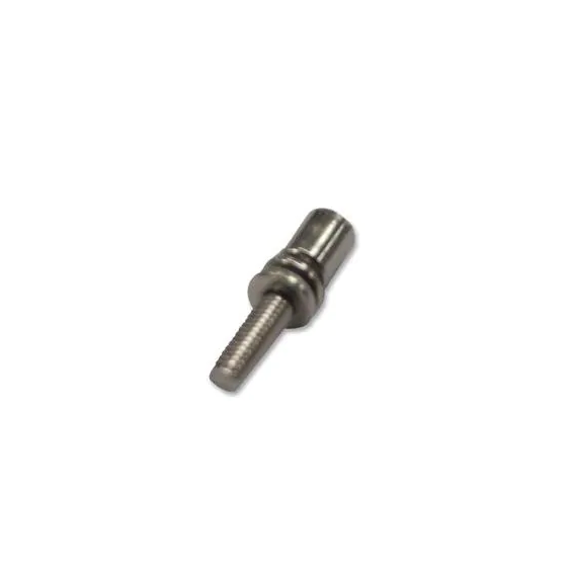 Hirose 0.9-1.2 DIA I/O Connector with Lock Screw SCR , DH-LNA-W4