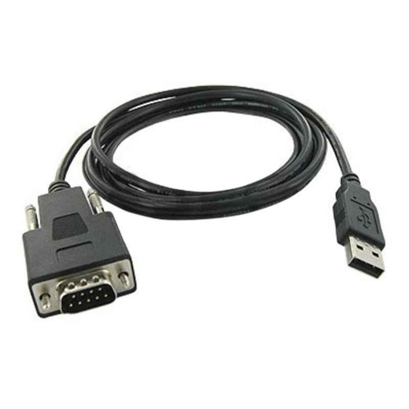 Mak World Bafo Technologies Rs-232 Cable Charging Adapter (Black)