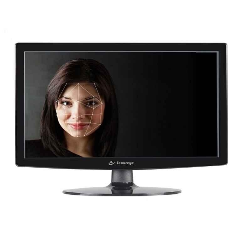 Secureye 15.4 inch HDMI & VGA LED Monitor, SE-MON-16H