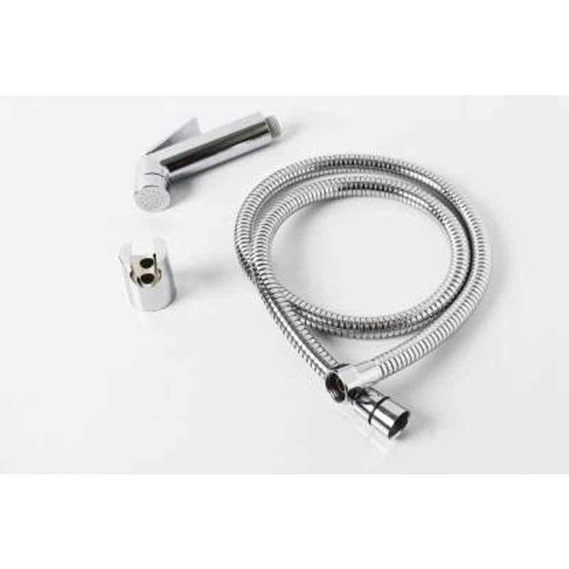 Alnico 4cm Chrome Finish Silver Faucet Set, TF-103