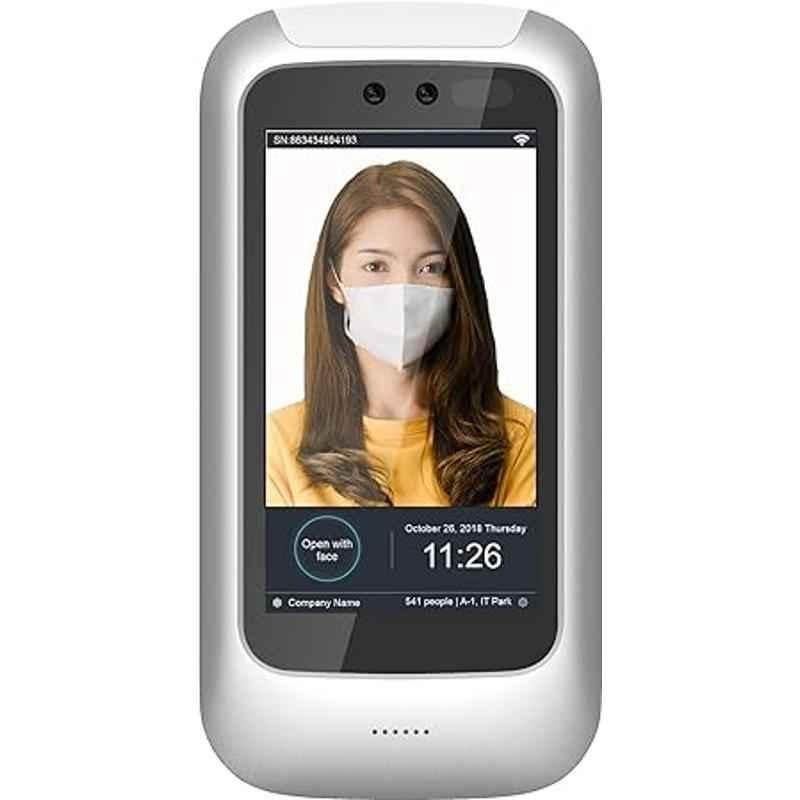Biomax Speedface 5SE Face Biometric Time & Attendance Machine