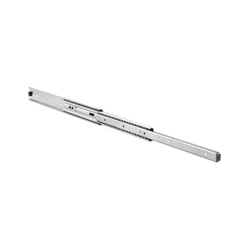 Godrej 700mm 125kg Zinc Plated Heavy Duty Telescopic Channel, 6906