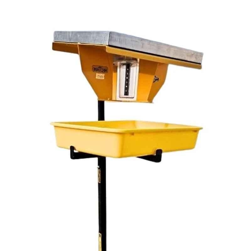 Hectare ST01 10W Jumbo Automatic Solar UV Light with Insect Trap Tray