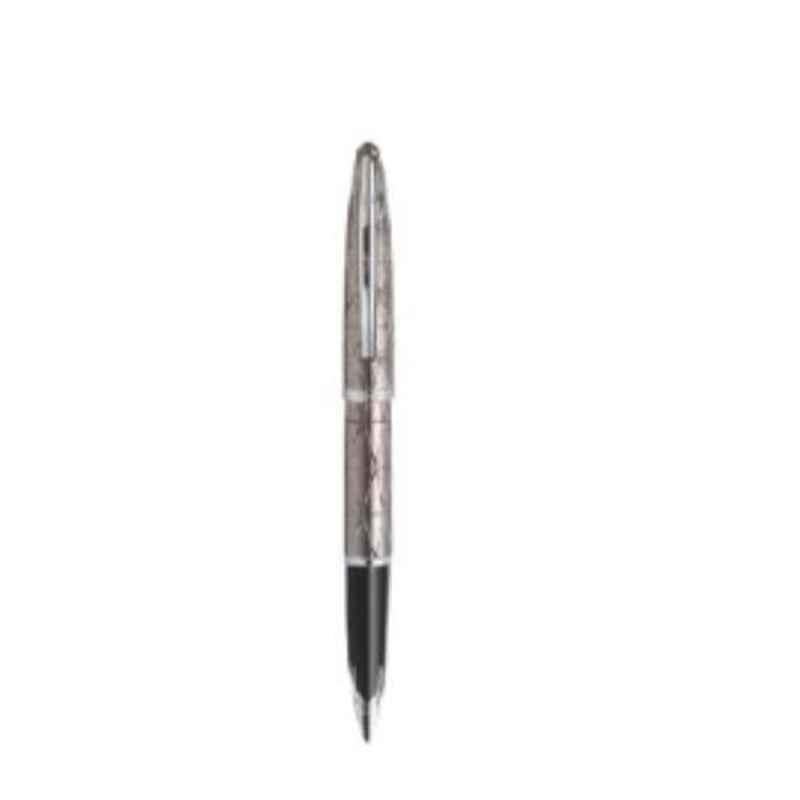 Waterman Blue Ink Carene Fountain Pen