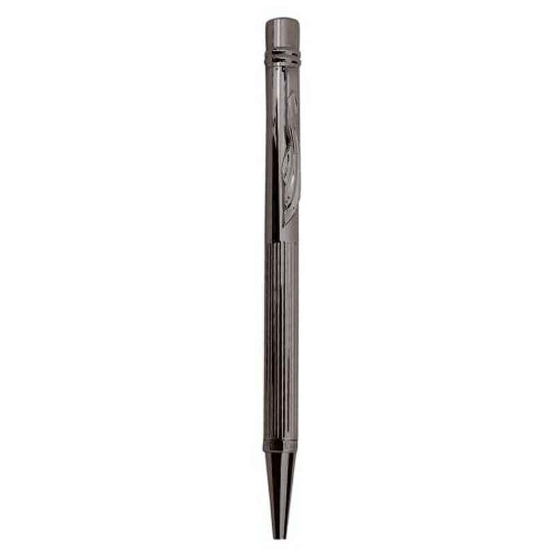 Pierre Cardin Blue Ink Magnifique White Gold Ball Pen
