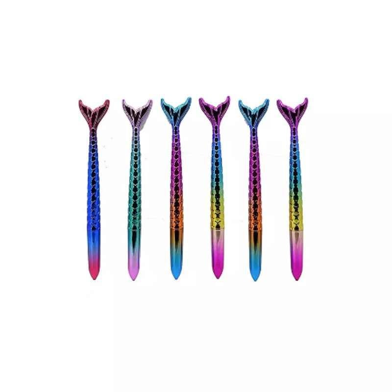 Fastgear 0.5mm Nib Grade Blue Ball Pen, FG3392 (Pack of 6)