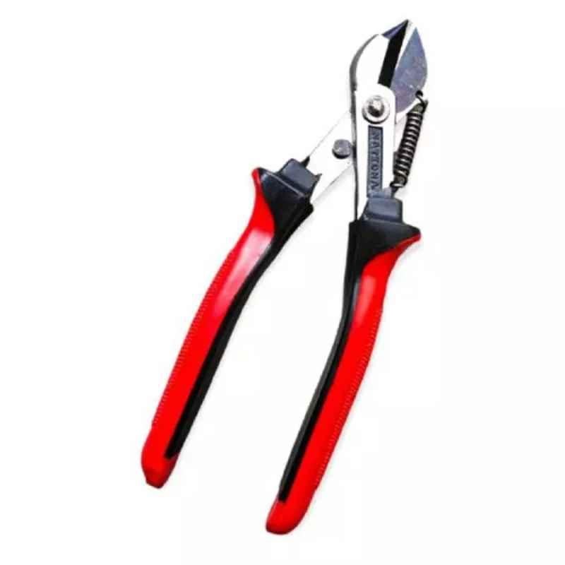 Sky Blue 0.98 inch Iron Bypass Pruner, SK_BL_PRUNER0128