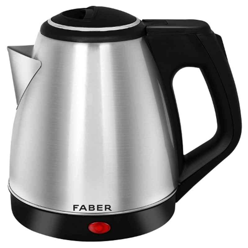 Faber FK 1.2L SS 2200W 1.2L Stainless Steel Electric Kettle