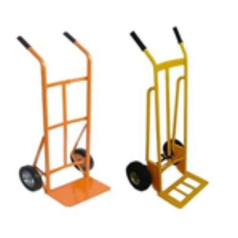 Suwas 200kg 460x460x110mm Steel Multi Utility Trolley, SU-MUT-002