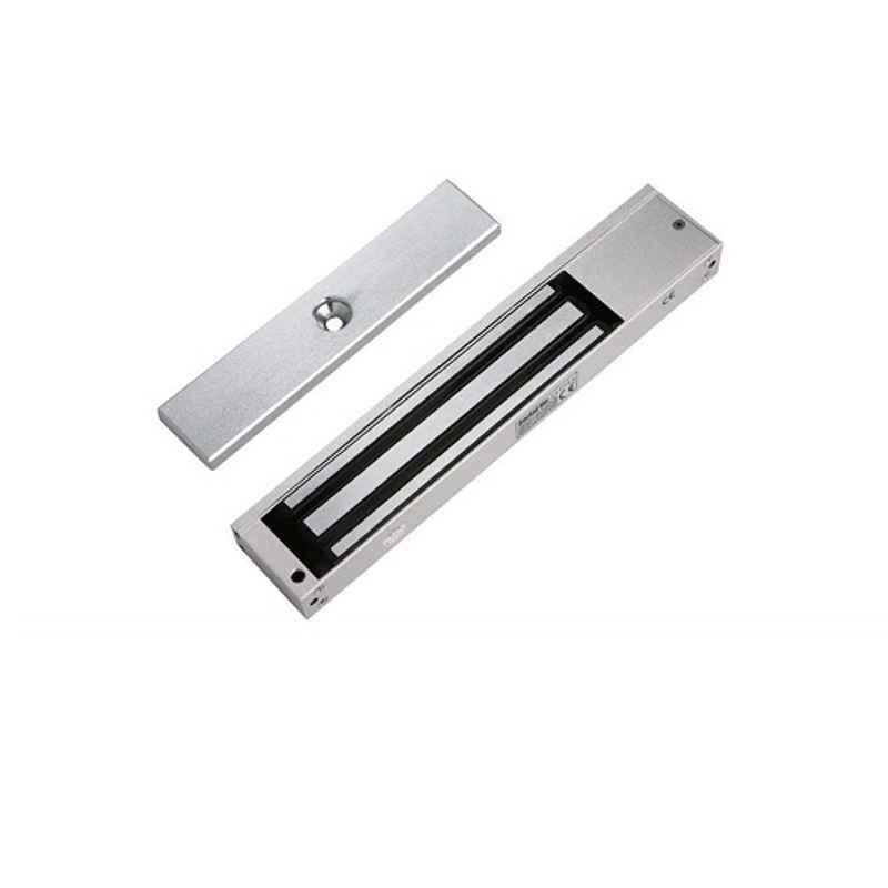 Secureye 280kg Metal Silver Electro Magnetic EM Lock with LED