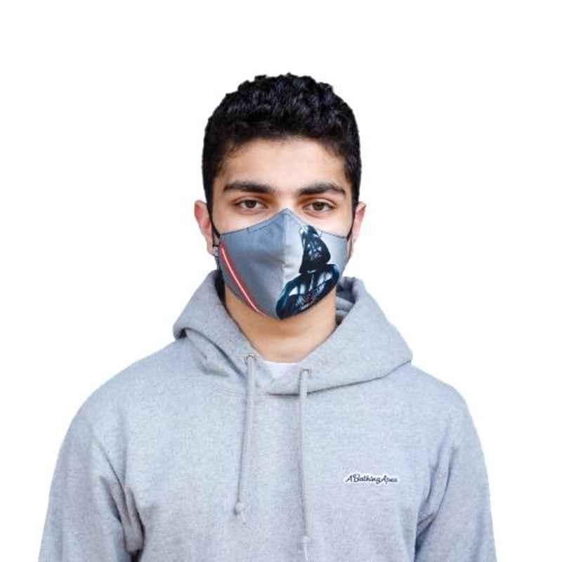 Airific Starwar Large Light Saber Face Covering Mask, NI1854