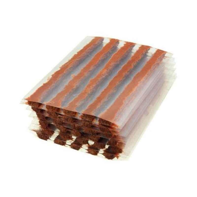 Delhi Deals 30 Strips Tubeless Tyre Puncture Repair Kit