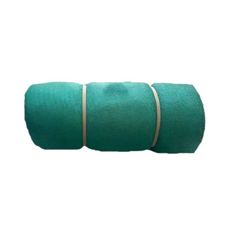 Signistics 3x50m HDPE Green Net Shade with 50% Sun Rays Protection, SGNET5050