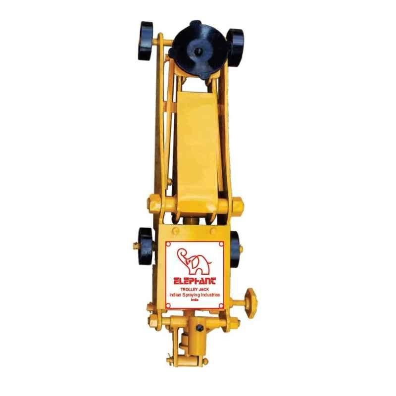 Elephant 20 Ton Hydraulic Trolley Jack with 6 Months Warranty, TJ-07