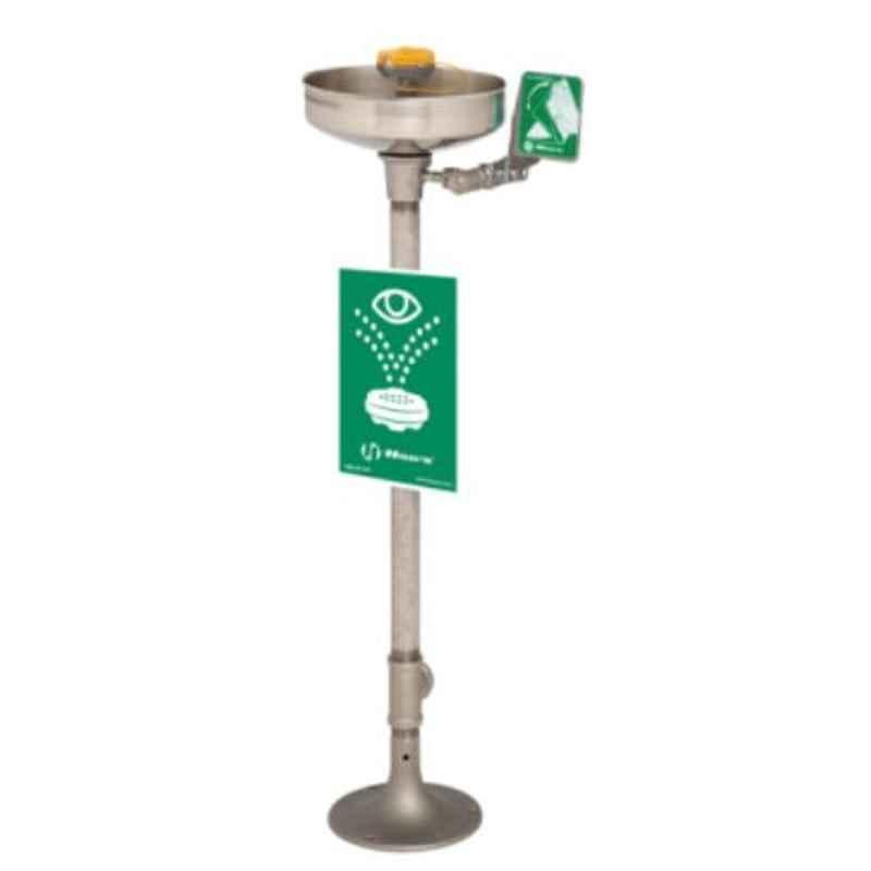 Haws Axion 7777 MSR Corrosion Resistant Pedestal Eye/Face Wash