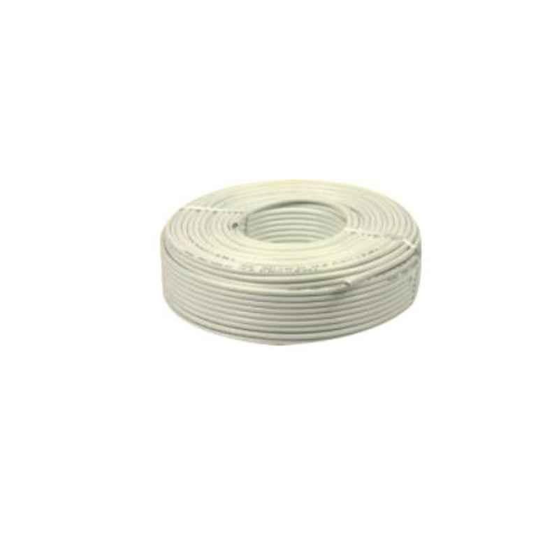 Digibyte GOLD Full Copper 3+1 Heavy Quality CCTV Cable, DB-GL-83