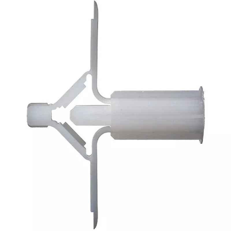 Hilti HLD 10mm Light-Duty Toggle Anchor, 335508 (Pack of 100)