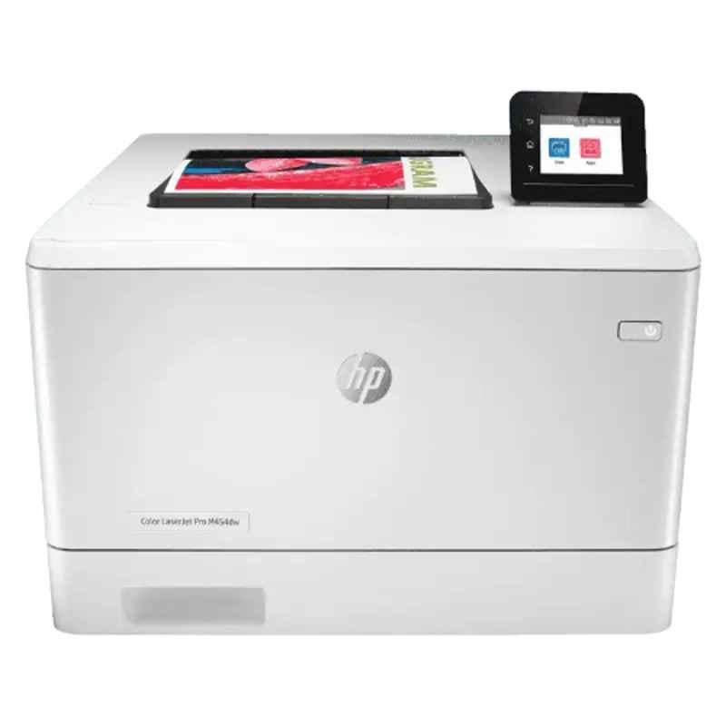 HP M454DW All-in-One Laserjet Pro Printer with Duplex & Wi-fi, W1Y45A