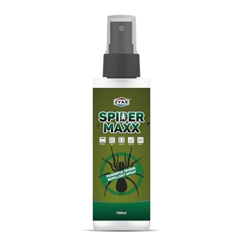 ZYAX Spider Maxx 100ml Spider Repellent Spray, ZYAX_SMSR_100ML