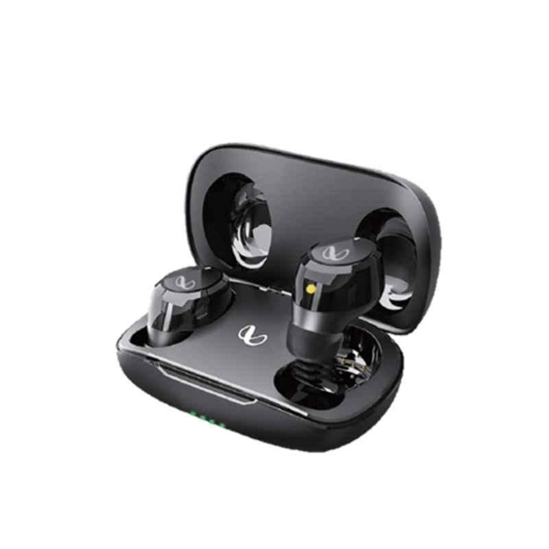 Infinity Spin 150 Black Wireless In-Ear Earbuds