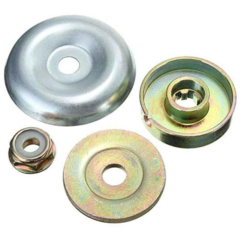 Farmo Tools 4 Pcs Metal Trimmer Head Adapter Set for Lawn Mower, SNEA0079