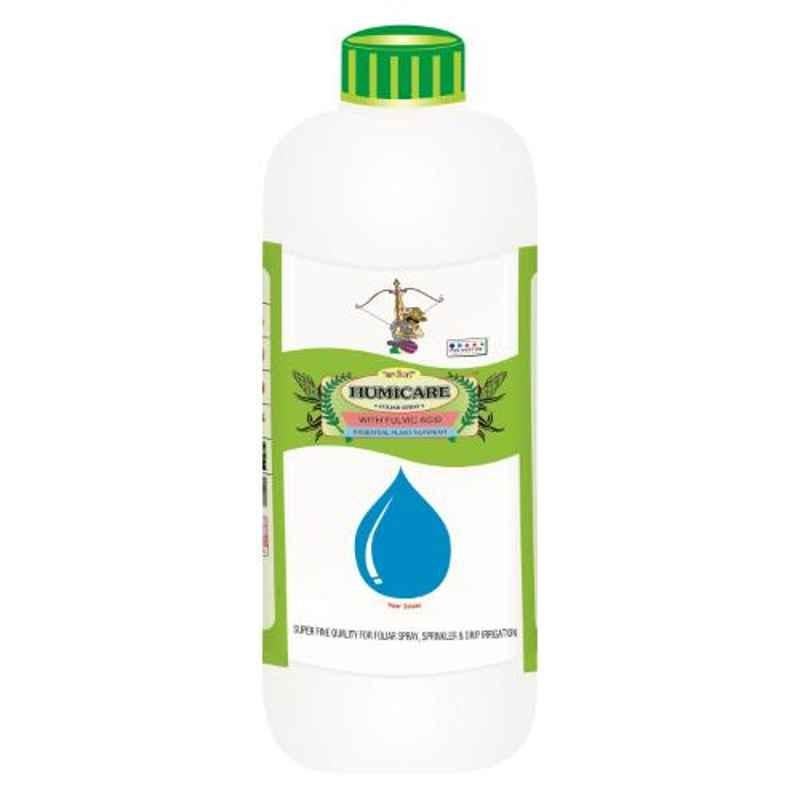 Agricare Humicare Foliar 250ml Bio Organic 12% Humic Acid, 10% Fulvic Acid & 10% Kâ‚‚O Liquid
