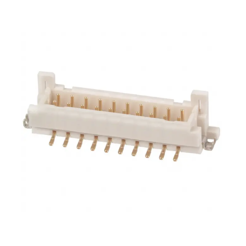 Hirose SMD 20POS 2mm Connector Header, DF11G-20DP-2V(50)