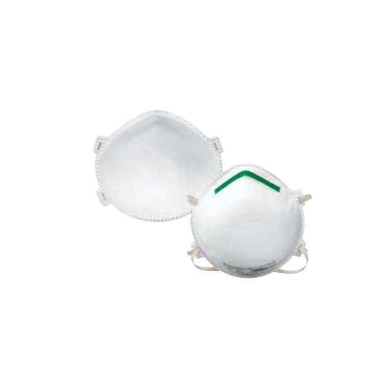 Honeywell 1006630 N95 Disposable Respiratory Mask, Size: L