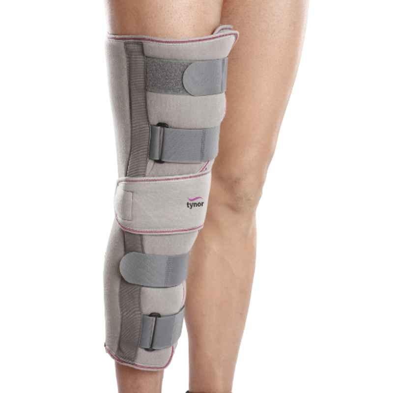Tynor 19 Inch Comfortable Knee Immobilizer, Size: M