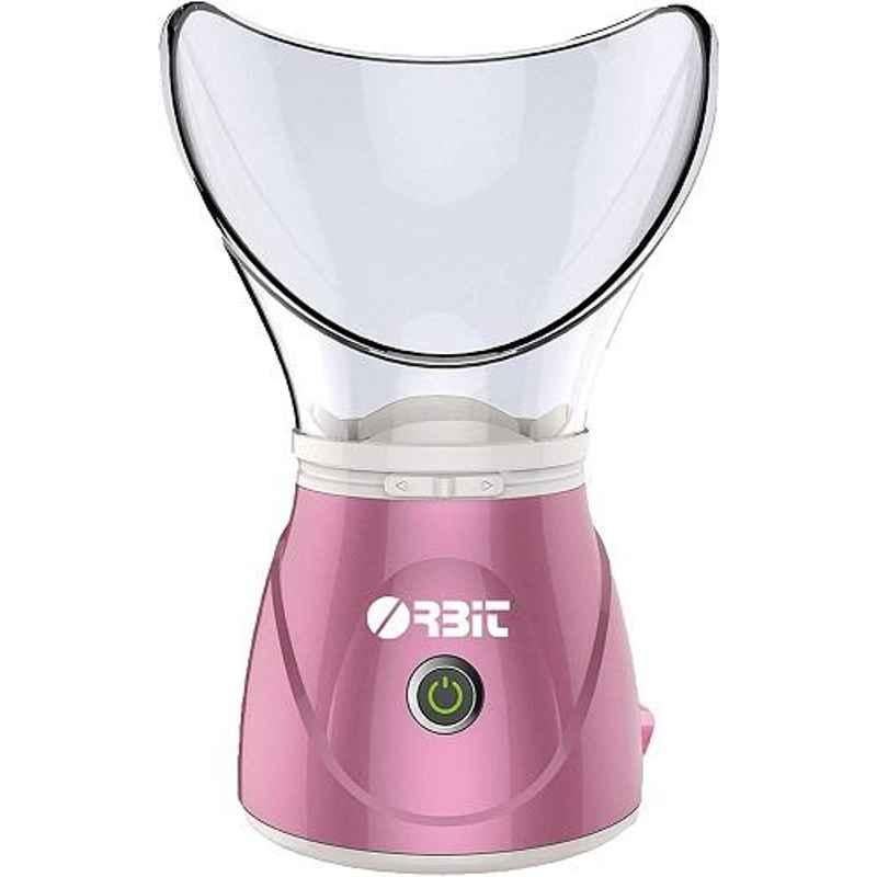 Orbit 2-in-1 150W Pink Safe Nasal & Facial Steamer, ZJ-1078