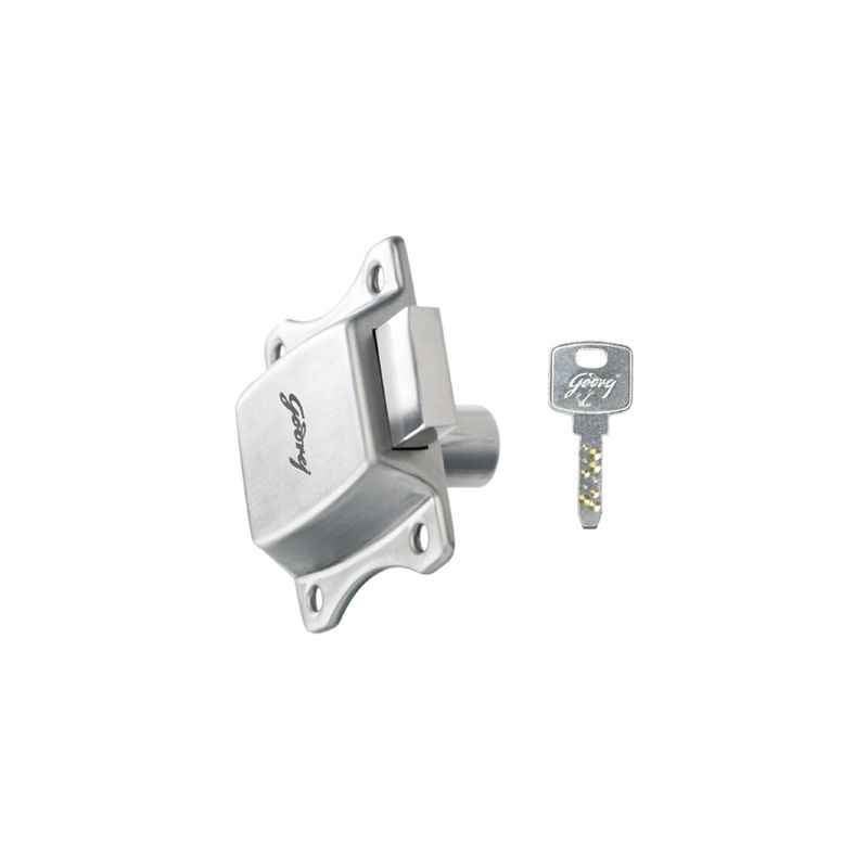 Godrej Curvo Drawer Lock, 8012