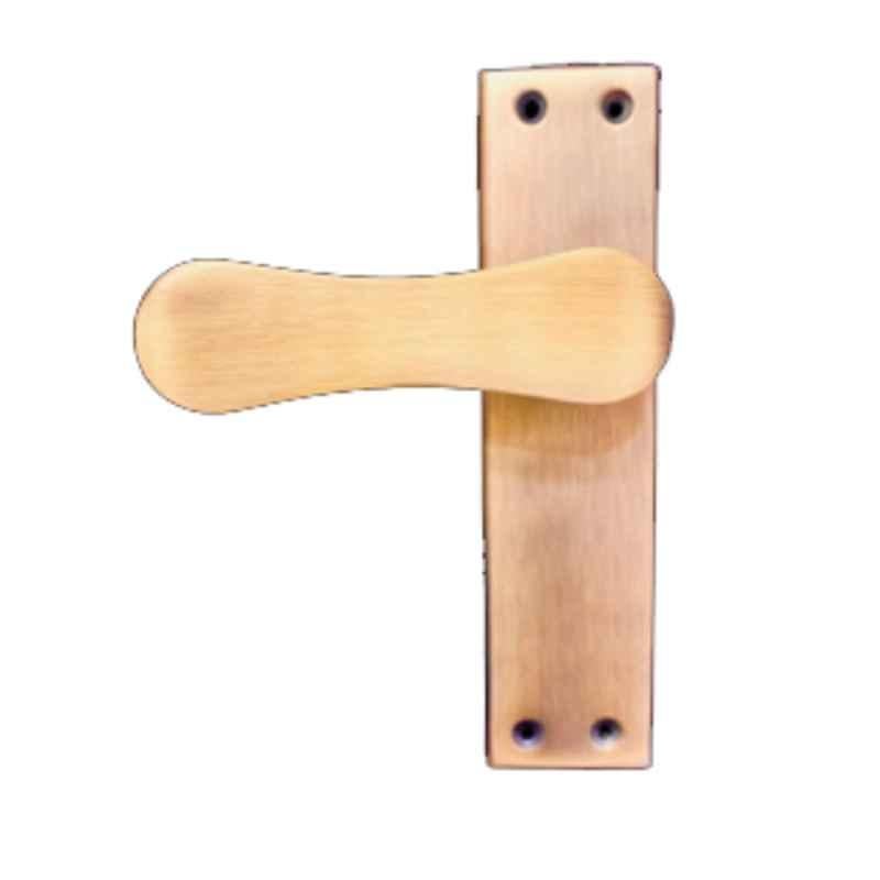 Cozi Gold Emerald Antique Brass BR Type Mortise Handle, YS11004-BR-ATQ