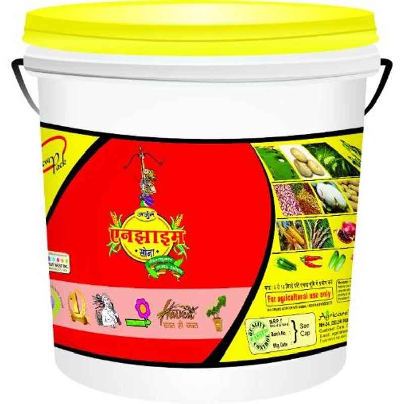 Agricare Nzyme Gold 8kg Seaweed & Neem Extract Bucket