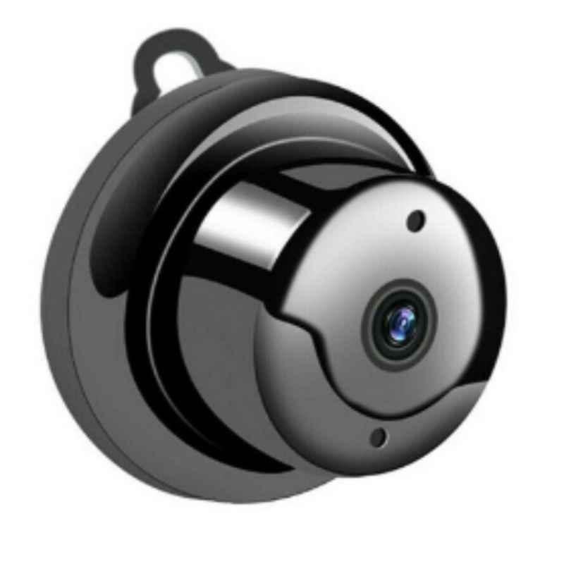 Sropx MAAB022 2MP Black Hidden Wi-Fi CCTV Camera with Night Vision