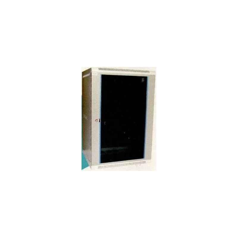 D-Link 747mm Steel Frame Wall Mount Rack, NWR-15U-5045-GR