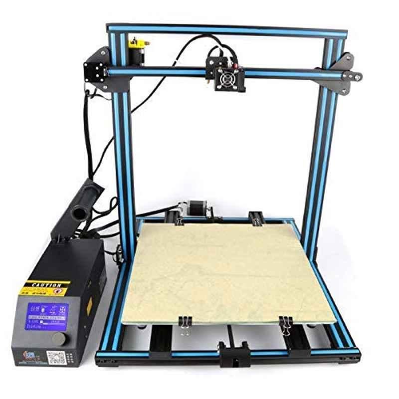 Creality CR-10 S5 Aluminium 3D Printer with Dual Z Axis, Build Volume: 500x500x500 mm