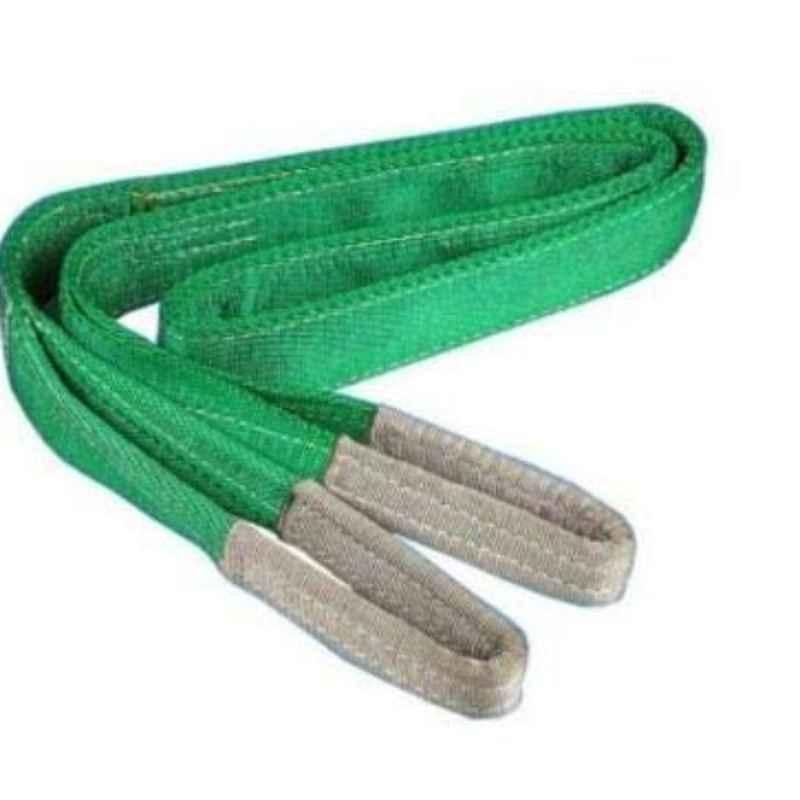 Swadesh Eco 2 Ton 3m Heavy Duty Lifting Belt Webbing Sling