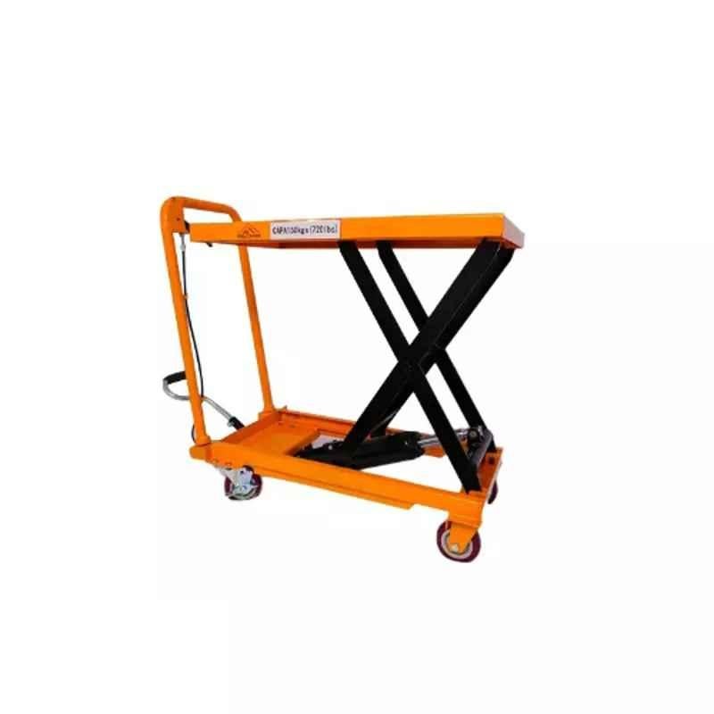 Fulcrum 150kg Hydraulic Scissor Lift Table