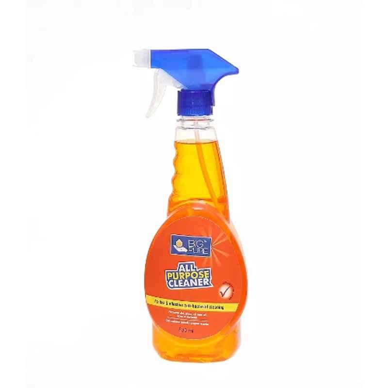 Big Pure 530ml Orange All Purpose Cleaner