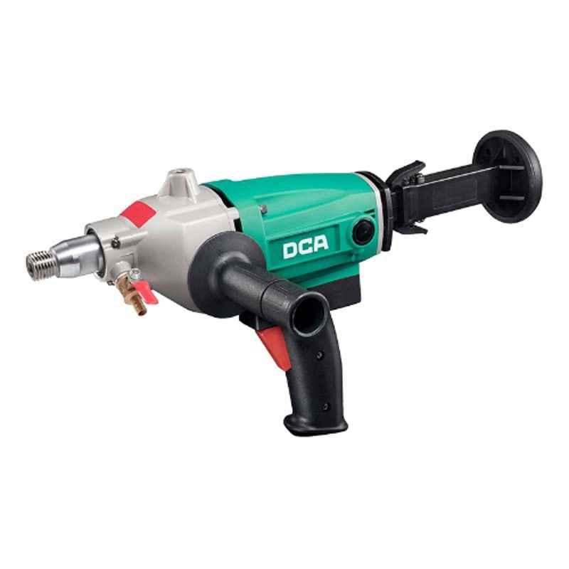 DCA AZZ90 1350W Diamond Drill with Water Source